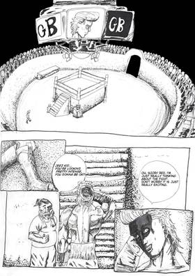 Read Golden Boy  1 Page 5 in English
