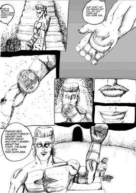 Read Golden Boy  1 Page 6 in English