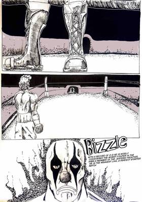 Read Golden Boy  1 Page 7 in English