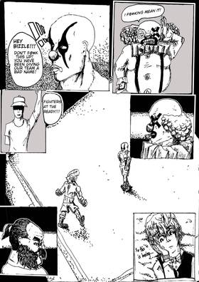 Read Golden Boy  1 Page 8 in English