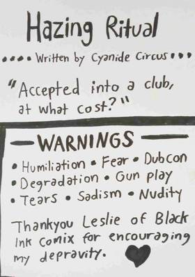 Read Hazing Ritual   1 Page 2 in English