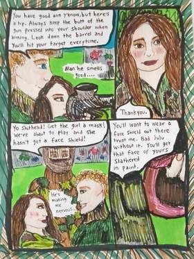 Read Hazing Ritual   1 Page 3 in English