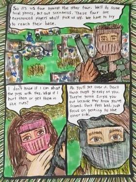 Read Hazing Ritual   1 Page 5 in English