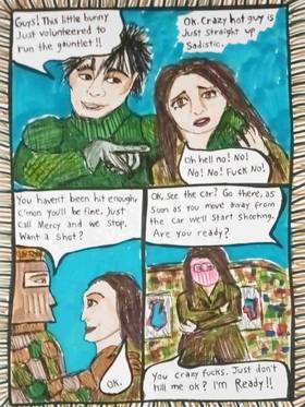 Read Hazing Ritual   1 Page 9 in English