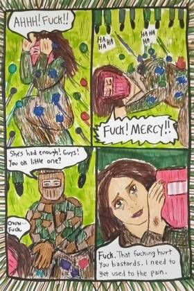 Read Hazing Ritual   1 Page 10 in English