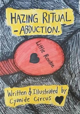 Read Hazing Ritual   2 Page 1 in English