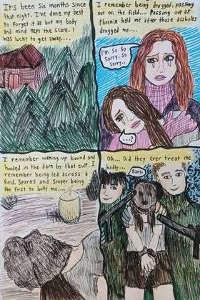 Read Hazing Ritual   2 Page 3 in English