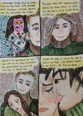 Read Hazing Ritual   2 Page 4 in English