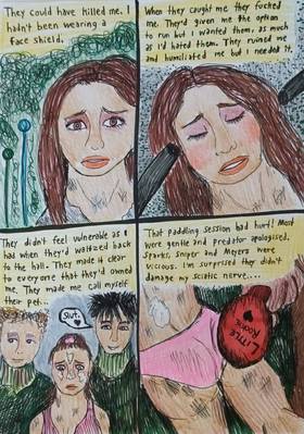 Read Hazing Ritual   2 Page 6 in English