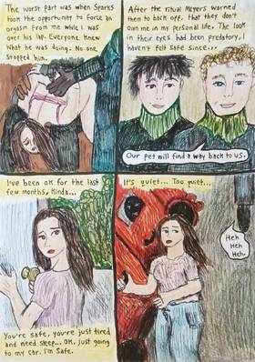 Read Hazing Ritual   2 Page 7 in English