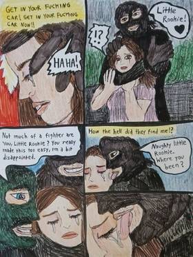 Read Hazing Ritual   2 Page 8 in English
