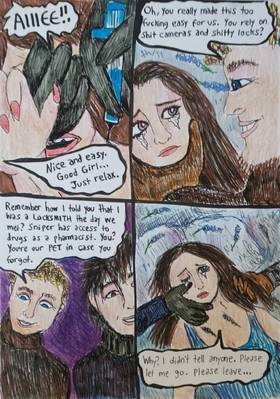 Read Hazing Ritual   2 Page 10 in English