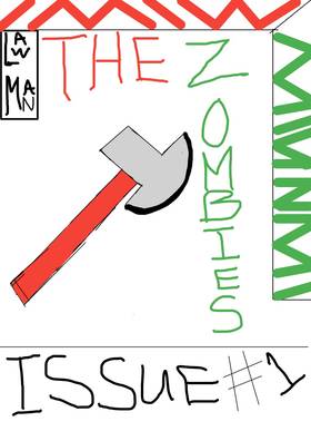 Read The Zombies issue 1 (test comic)  1 Page 1 in English