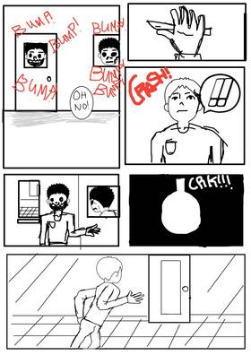 Read The Zombies issue 1 (test comic)  1 Page 3 in English