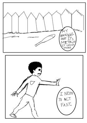 Read The Zombies issue 1 (test comic)  1 Page 4 in English