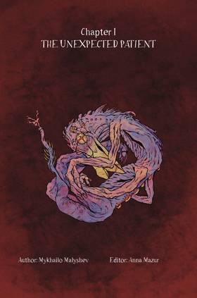 Read CATHARSIS  1 Page 3 in English