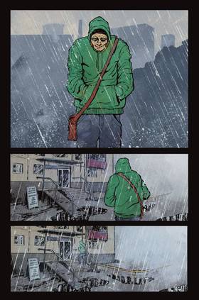 Read CATHARSIS  1 Page 4 in English