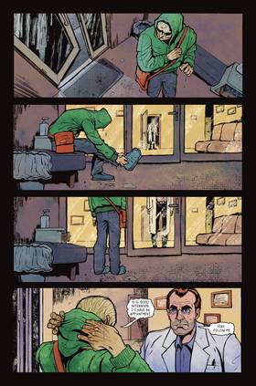 Read CATHARSIS  1 Page 5 in English