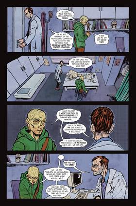 Read CATHARSIS  1 Page 6 in English