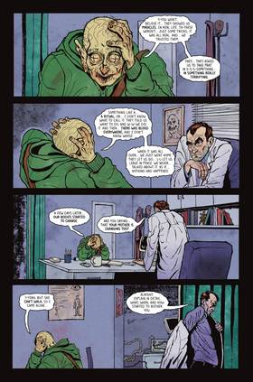 Read CATHARSIS  1 Page 7 in English