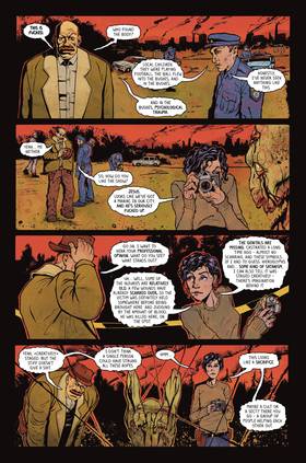 Read CATHARSIS  1 Page 10 in English