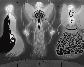 Read The Day Heaven Looked Down  1 Page 8 in English