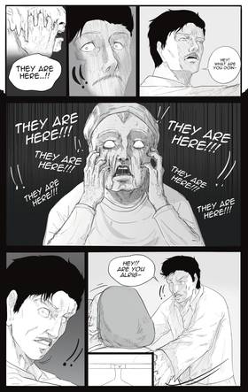 Read The Day Heaven Looked Down  1 Page 6 in English