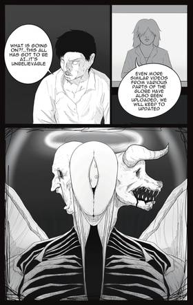 Read The Day Heaven Looked Down  1 Page 9 in English