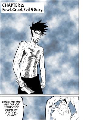 Read Esper From Hell  2 Page 4 in English