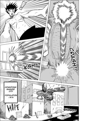 Read Esper From Hell  2 Page 8 in English