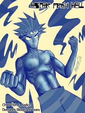 Read Esper From Hell  1 Page 1 in English