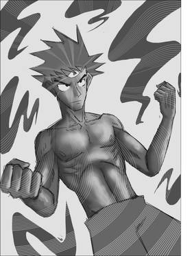 Read Esper From Hell  1 Page 2 in English