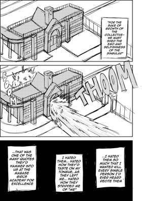 Read Esper From Hell  1 Page 4 in English