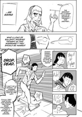 Read Esper From Hell  1 Page 6 in English