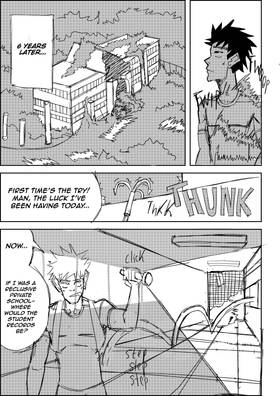 Read Esper From Hell  1 Page 10 in English
