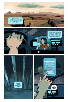 Read BoredSpace  1 Page 3 in English