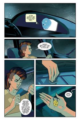 Read BoredSpace  1 Page 4 in English