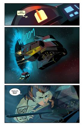 Read BoredSpace  1 Page 5 in English