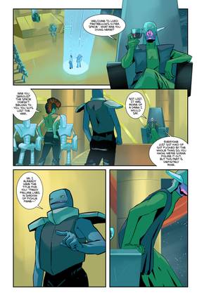 Read BoredSpace  1 Page 7 in English