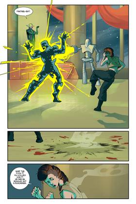 Read BoredSpace  1 Page 8 in English