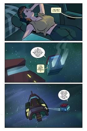 Read BoredSpace  1 Page 10 in English