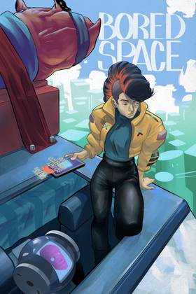 Read BoredSpace  1 Page 1 in English