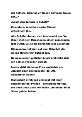 Read Leon und das Leben als Idol  1 Page 7 in German