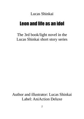 Read Leon und das Leben als Idol  1 Page 2 in English