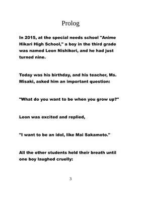 Read Leon und das Leben als Idol  1 Page 3 in English