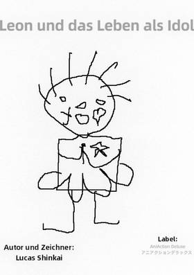 Read Leon und das Leben als Idol  1 Page 1 in German