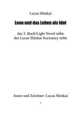 Read Leon und das Leben als Idol  1 Page 2 in German