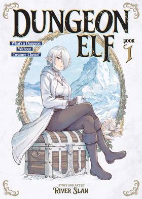 Read Dungeon Elf: What's a Dungeon without Treasure Chests?  1 Page 1 in English