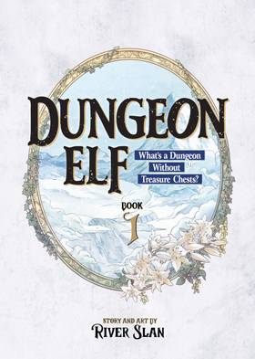 Read Dungeon Elf: What's a Dungeon without Treasure Chests?  1 Page 3 in English