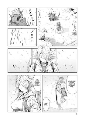 Read Dungeon Elf: What's a Dungeon without Treasure Chests?  1 Page 10 in English